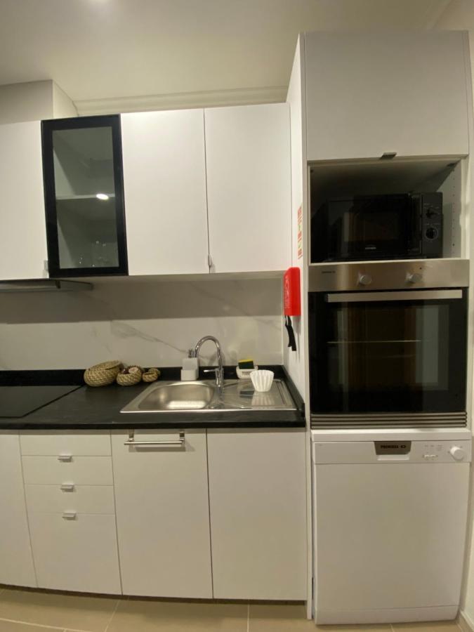Apartamentos Barbosa ヴィラ・ノーヴァ・デ・フォス・コア エクステリア 写真