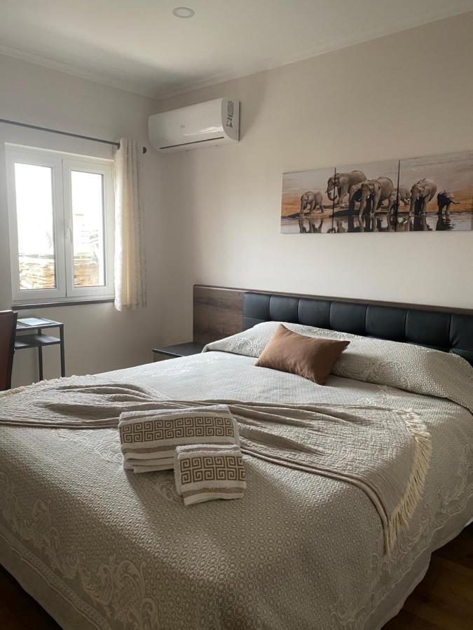 Apartamentos Barbosa ヴィラ・ノーヴァ・デ・フォス・コア エクステリア 写真