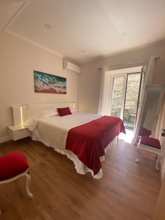 Apartamentos Barbosa ヴィラ・ノーヴァ・デ・フォス・コア エクステリア 写真