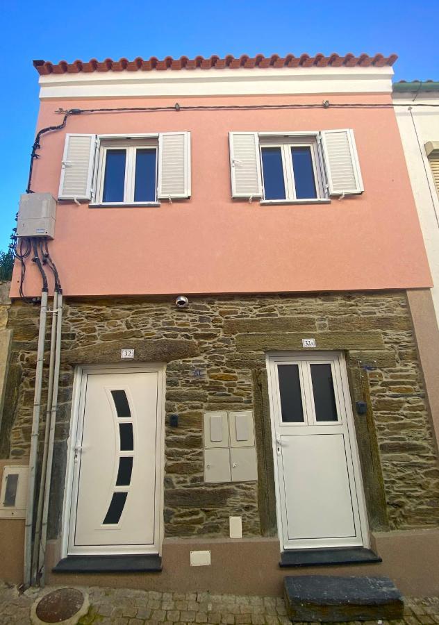 Apartamentos Barbosa ヴィラ・ノーヴァ・デ・フォス・コア エクステリア 写真